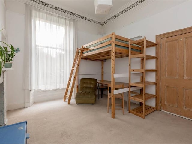 Bedroom 1.