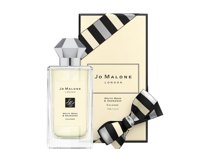 White Moss & Snowdrop Cologne, £105