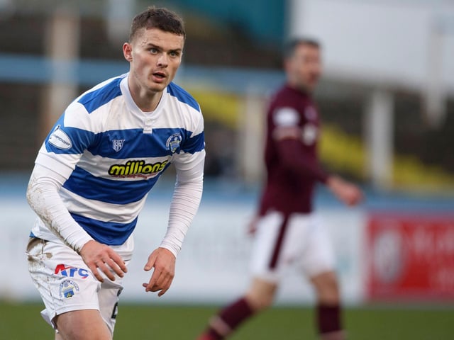 Rangers winger Josh McPake is set to complete a move to Harrogate Town who play in the English fourth tier. The exciting attacker has been on loan at Greenock Morton but will make the switch to England. (Various)