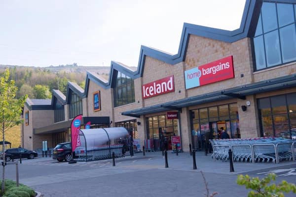Iceland at Fox Valley retail park is introducing a dedicated shopping slot for at-risk groups amid the coronavirus outbreak.