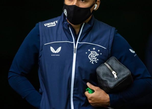 Supplied the opener and typically energetic and used the width of the pitch to good effect. Perhaps not as influential on the game as he had been pre-international break but you can bet his influence on Rangers team isn't under-estimated