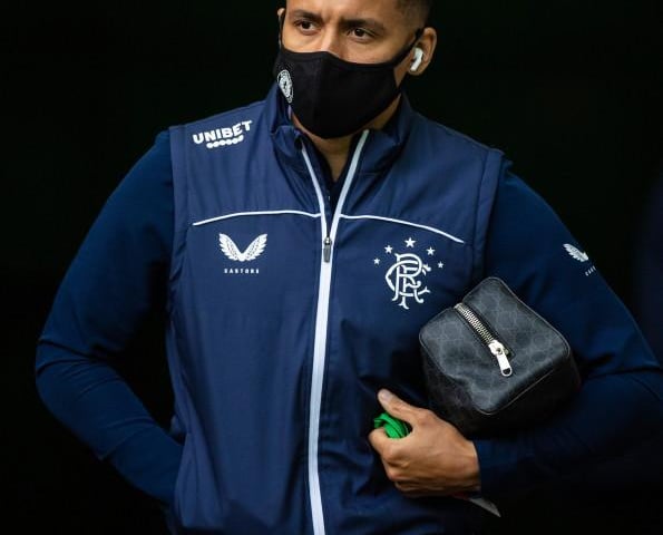 Supplied the opener and typically energetic and used the width of the pitch to good effect. Perhaps not as influential on the game as he had been pre-international break but you can bet his influence on Rangers team isn't under-estimated