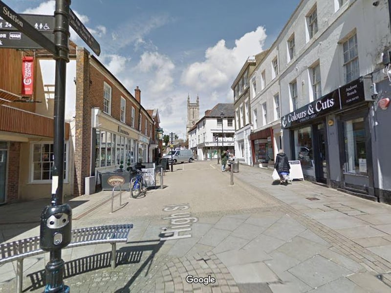 There have been 5 Covid deaths in Gosport since Freedom Day, with a rate of 3.9 deaths per 100,000.
