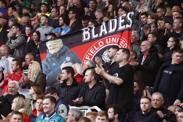 Sheffield United have over 20,000 season tickets holders: Simon Bellis/Sportimage