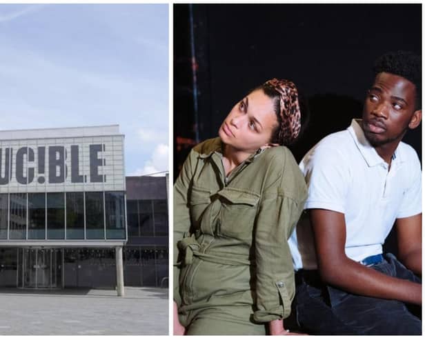 Open Door, which counts the likes of Emilia Clarke, Woody Harrelson, Riz Ahmed, David Morrissey and Amanda Redman among its supporters, is to hold auditions for its 2023 intake in six cities across the UK including Sheffield, as it seeks to unearth new stars of stage and screen who would otherwise slip through the net.
Left picture: Scott Merrylees; right picture: Helen Murray