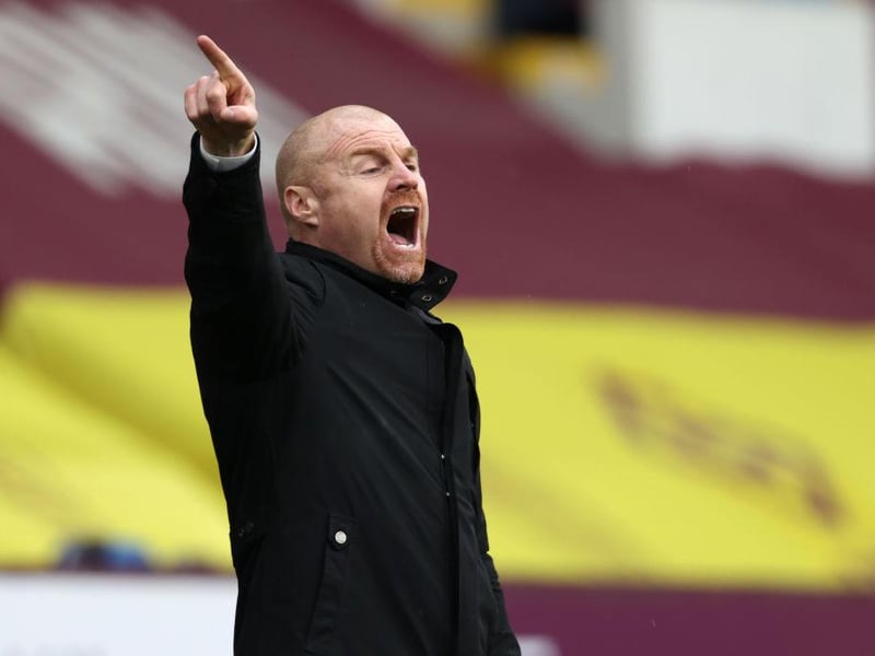 Current job: Burnley
Career win %: 37.4%
(Photo by Clive Brunskill/Getty Images)
