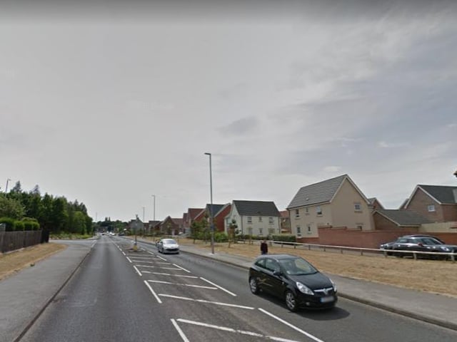 There will be another speed camera on Sandlands Way, Mansfield.