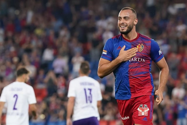West Ham United have joined Leeds United in the chase for FC Basel star Arthur Cabral. (Goal Brazil)
 
(Photo by Christian Kaspar-Bartke/Getty Images)