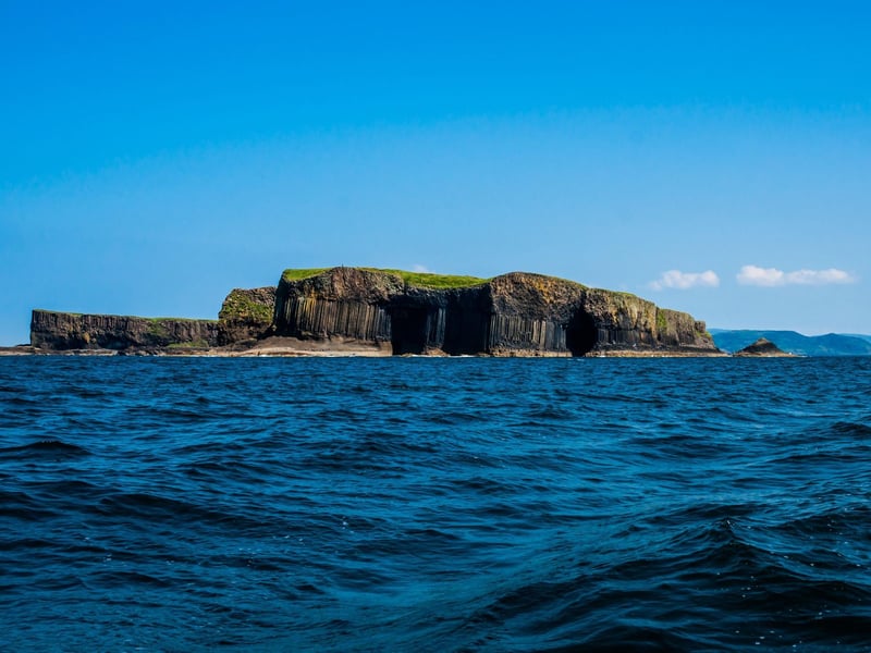 If you 're feeling adventurous, the Inner Hebrides are an enchanting group of islands. The archipelago comprises 35 inhabited islands and 44 uninhabited, the biggest of which are Skye, Mull, and Islay. Official routes available include: Mull, Ardnamurchan and Skye (under £10pp); and Kennacraig to Colonsay, Jura, Islay and Oban (under £20pp). Or go rogue and explore them all!