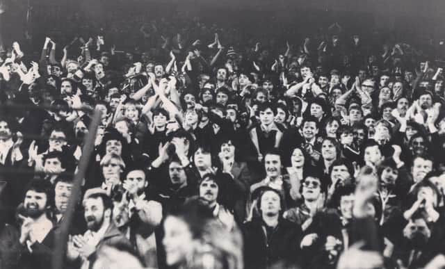 Chesterfield Supporters
29 September 1979