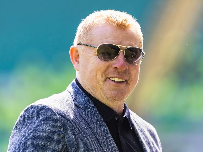 Neil Lennon has returned to football management by joining Rapid Bucharest in Romania recently. Would he come back to Scotland and get the national team gig? It feels like quite a stretch.