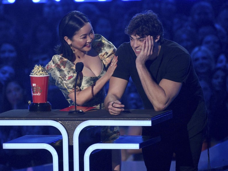 Noah is one of the most popular baby names for boys in England - these children will share their name with Netflix star Noah Centineo