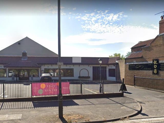 China Rose: 16 South Parade, Bawtry, Doncaster, DN10 6JH.