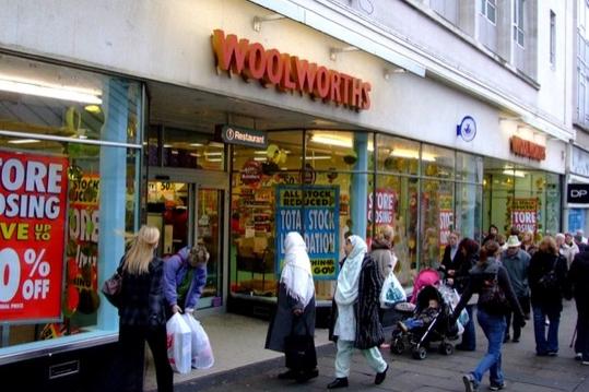 Woolworths left a huge gap on The Moor when it closed more than 10 years ago. As the shutters closed on the chain’s final 199 shopfronts in market towns across the UK in 2009, a significant piece of high street history faded away. 44 per cent of people loved the news about the return of the brand on social media, proving Woolies still has a place in all our hearts. You can now find River Island in its place on The Moor.