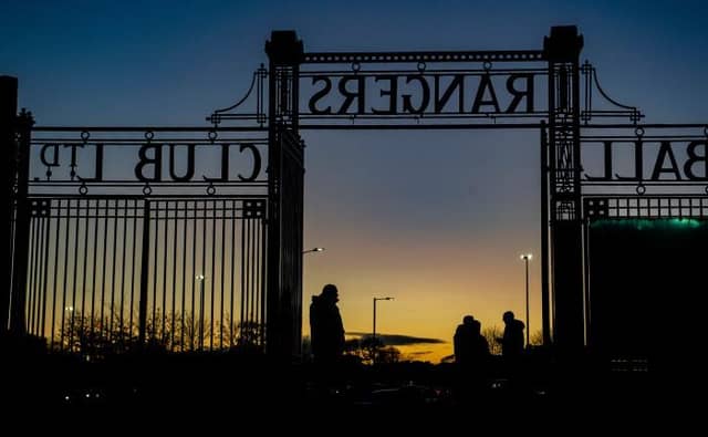 Ibrox Stadium will host the weekend's Old Firm game (Photo by Bill Murray / SNS Group)