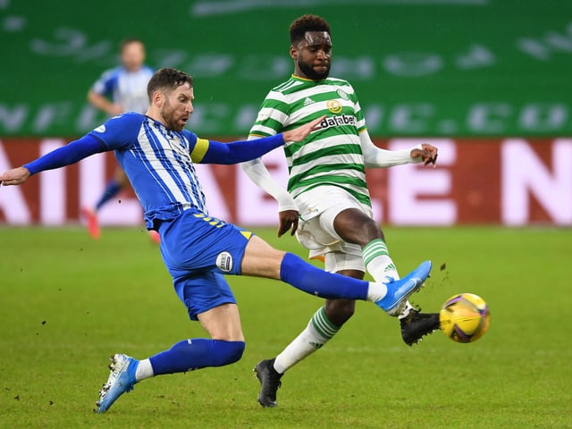 The frustrated Frenchman has not been at his best this season but if he scores the goals that land Celtic the quadruple treble, he will regain the hero status he has enjoyed over the last few seasons.