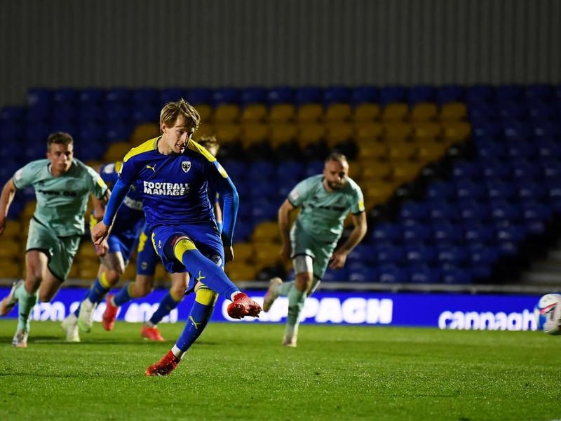 Last season's final table position: 19th in League One. First fixture of the season: Away to Doncaster Rovers
(Photo by Alex Davidson/Getty Images)