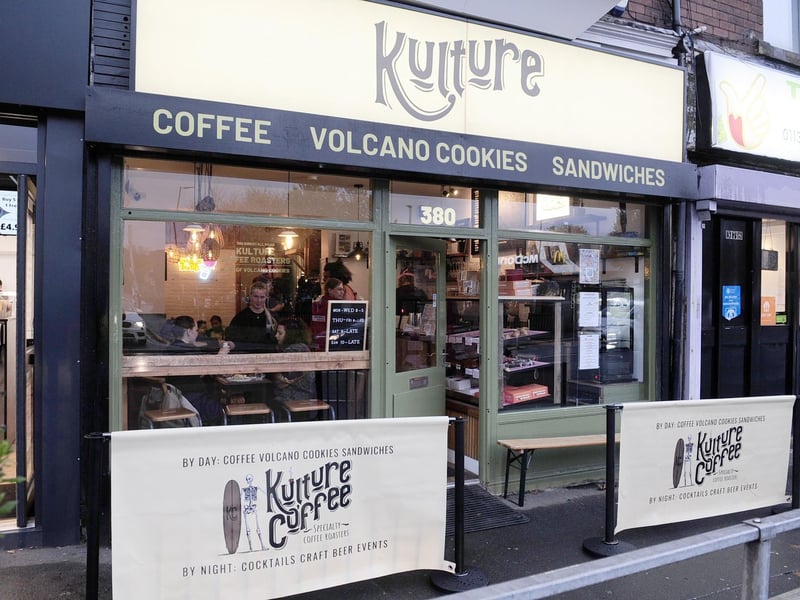 YEP reader Hena Mikael said Kulture Coffee, in Kirkstall Road, Kirkstall, is their favourite Leeds business. “They do the best cookies (choc rock is the best one) and you can tell they don't skimp and they use quality chocolate. Coffee is amazing too! And the frappes.”
