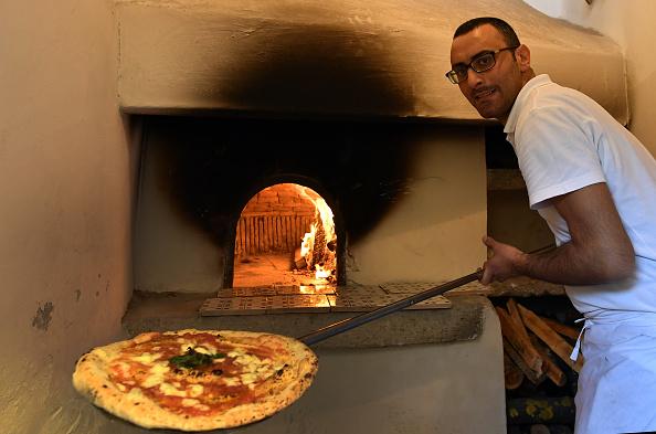Black Olive Pizzeria are next in eighth place. You can visit them at, 108 Warmsworth Rd, Doncaster DN4 0RS.
