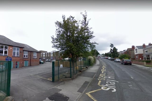 There were another 7 cases of violence and sexual offences reported near Shay House Lane in April, 2020.