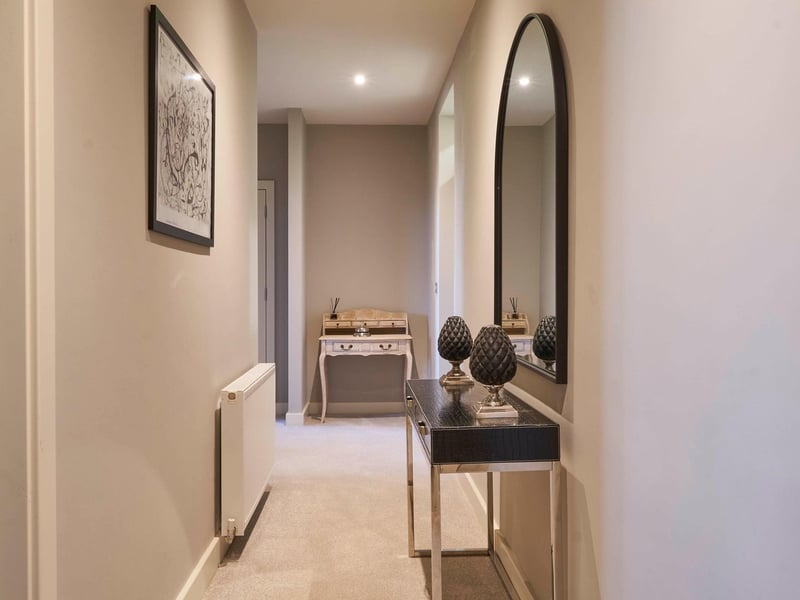The first homeowner has moved into Goodrich House in Royal Haslar. Picture: RoyalHaslar.com
