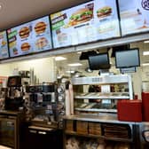 Sheffield is home to 13 Burger King outlets.