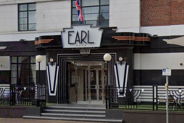 Earl of Doncaster, Bennetthorpe, DN2 6AD. Rating: 4.3/5 (based on 829 Google Reviews). "This hotel is beautiful. The art decor was stunning. Our room was nice, bed was comfy and it was spotlessly clean."