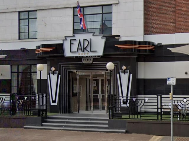 Earl of Doncaster, Bennetthorpe, DN2 6AD. Rating: 4.3/5 (based on 829 Google Reviews). "This hotel is beautiful. The art decor was stunning. Our room was nice, bed was comfy and it was spotlessly clean."