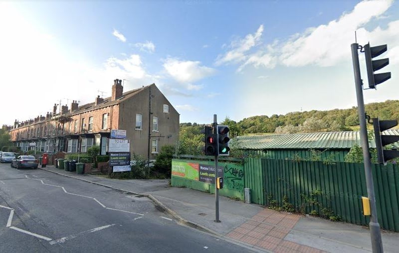 Meanwood South & Sugarwell saw prices rise by 16.2% in a year, with average properties selling for £235,000 in 2022.