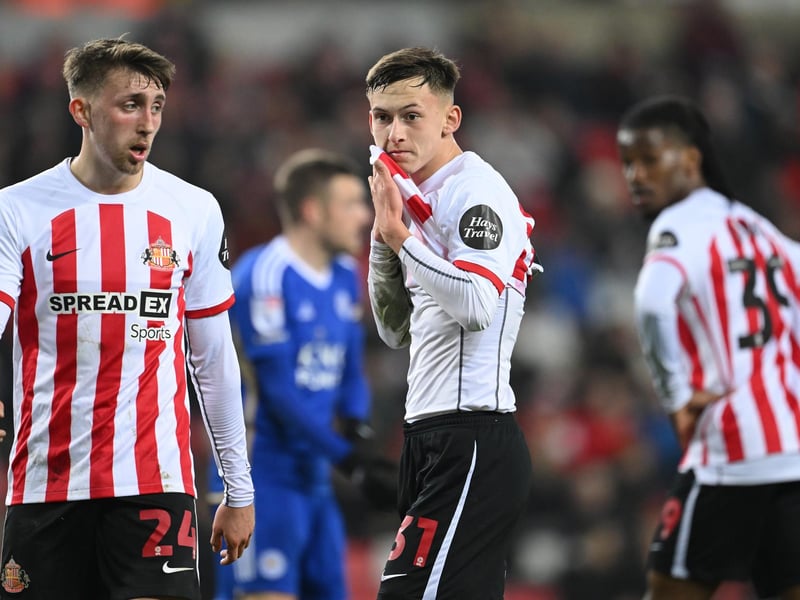Sunderland's squad market value has increased by £26.6m over the course of the season with the arrivals of Romaine Mundle and Leo Fuhr-Hjelde contributing to the rise.