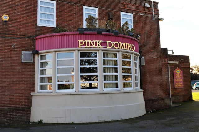 Back to 2012 for this photo of the Pink Domino in Catcote Road. It closed eight years ago and was known for hosting three gardening clubs as well as its community atmosphere.