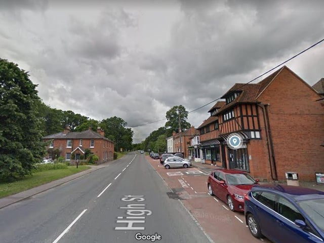 The postcode RG27 in Basingstoke and Deane is one of the best places to start a family with Property Detectives giving it a ‘starting score’ of 81.