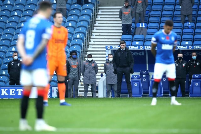 Noel Whelan has argued that Rangers manager Steven Gerrard would be an ideal replacement for Marcelo Bielsa when the Argentine eventually decides to call time on his tenure at Leeds. (Football Insider)

Photo by Ian MacNicol/Getty Images
