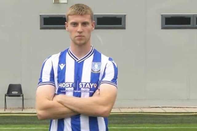 Mark McGuinness could make his Sheffield Wednesday debut against Bolton Wanderers.