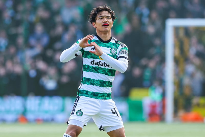 The Japanese midfielder shone versus Livingston on his return to action. A starter if fit but similar to Sima, how long does he last?