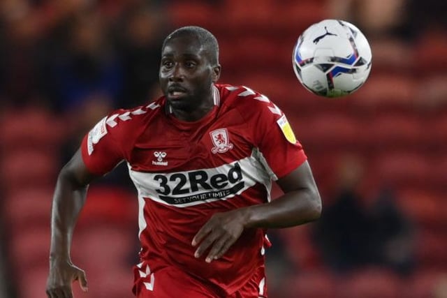 Bamba has been something of a revelation for Boro this season after earning a contract in pre-season. Bamba was considered as an emergency back-up for Warnock but given the injury crisis he has become the only standout centre back fit for the Boro boss and continues to earn his place in the team with a string of fine displays including a man of the match performance against Sheffield United. (Photo by Stu Forster/Getty Images)
