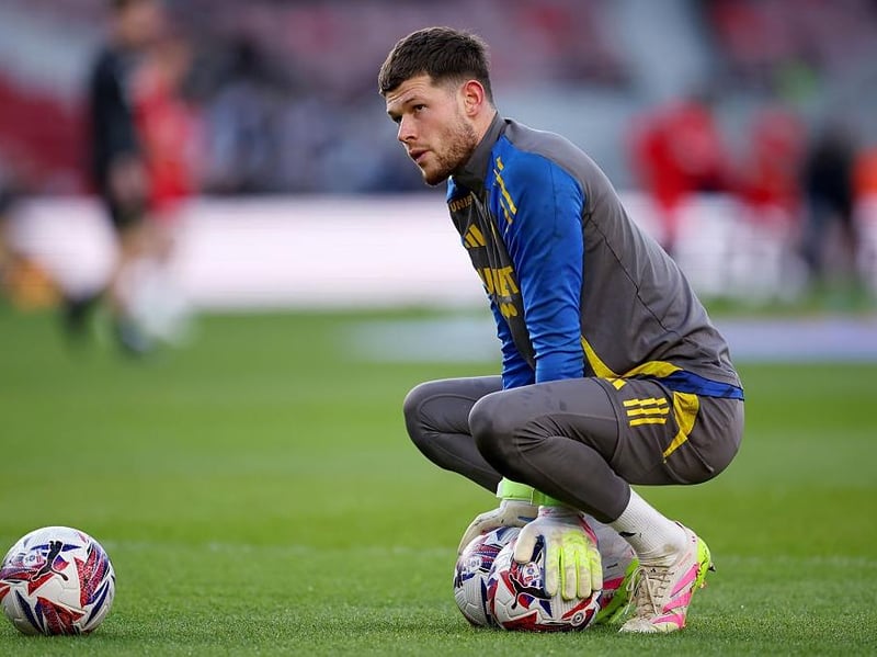 Left Leeds upon the expiry of his contract this summer and made a surprise move to Arsenal. The Frenchman is unlikely to be in goal at Elland Road, however, given he's currently second or third choice.