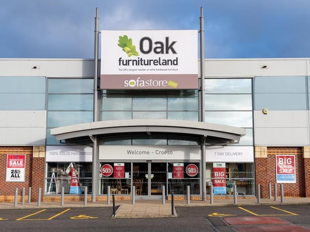 After starting out life on eBay, furniture retailer Oak Furnitureland went into administration only to be more or less immediately bought by hedge fund, Davidson Kempner Capital Management, which is likely to close some stores and reduce the number of staff.