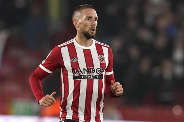 Conor Hourihane has made a big promise to Iliman Ndiaye and other young Sheffield United players: Andrew Yates / Sportimage
