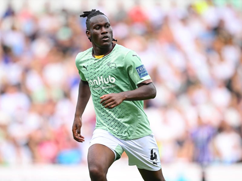 Crystal Palace man made a big impression out on loan with Derby County.