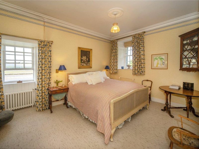 Bedroom.