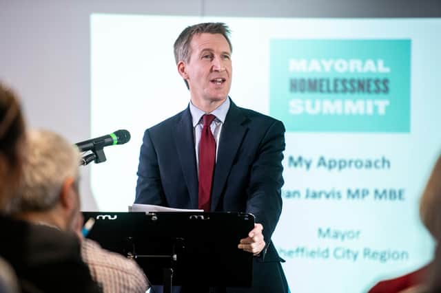 Sheffield City Region Mayor Dan Jarvis recently hosted the region’s first Homelessness Summit