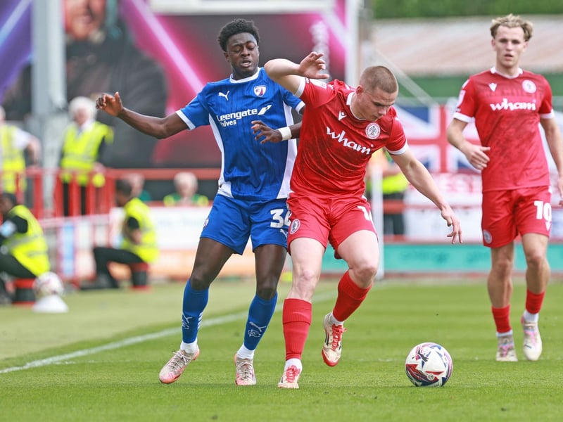 Brentford - Swindon (loan)