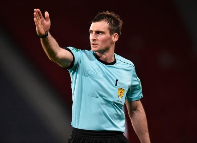 Tuesday, December 21, 2021. Kick off 7.45pm | cinch League Two |
Referee: Iain Snedden