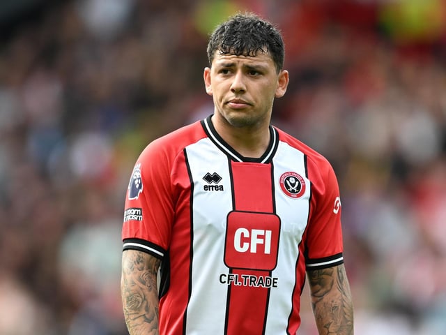 Another who has been a bit quiet in recent matches, compred to earlier games but has the ability to provide a little bit of magic when it's needed. Probably interchangable with McAtee on either side of the three