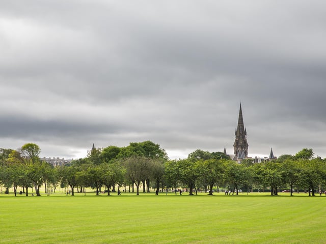 10 years after Maggie Smith portrayal stole the nation's hearts, Geraldine McEwan took the reins of Miss Jean Brodie in the popular ‘70s TV series. The programme was hailed as a classic, despite deviating from the plot of the books at some points. The show featured Edinburgh Castle and the Meadows throughout.