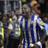 Dominic Iorfa was one of the players substituted after picking up a knock for Sheffield Wednesday. (Steve Ellis)