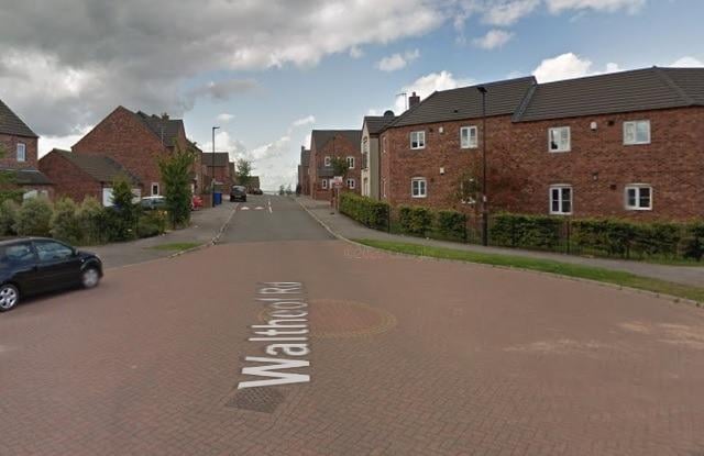 We also have names with links to our anglo saxon rulers. Waltheof Road in Sheffield is named after Waltheof, Earl of Northumbria who was executed in 1076.