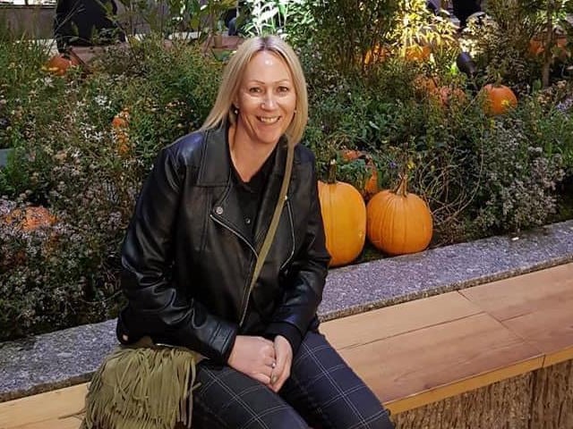 Picture sent in by - Karis Bell
Lisa Cranston - just because she’s been working so hard recently caring for other people’s relatives whilst also looking after her own. An amazing lady