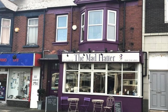 The Mad Hatter is staying open to serve its usual menu, including favourites such as lasagne and chocolate marbled cheesecake, as take out. They've also added a new deli counter.